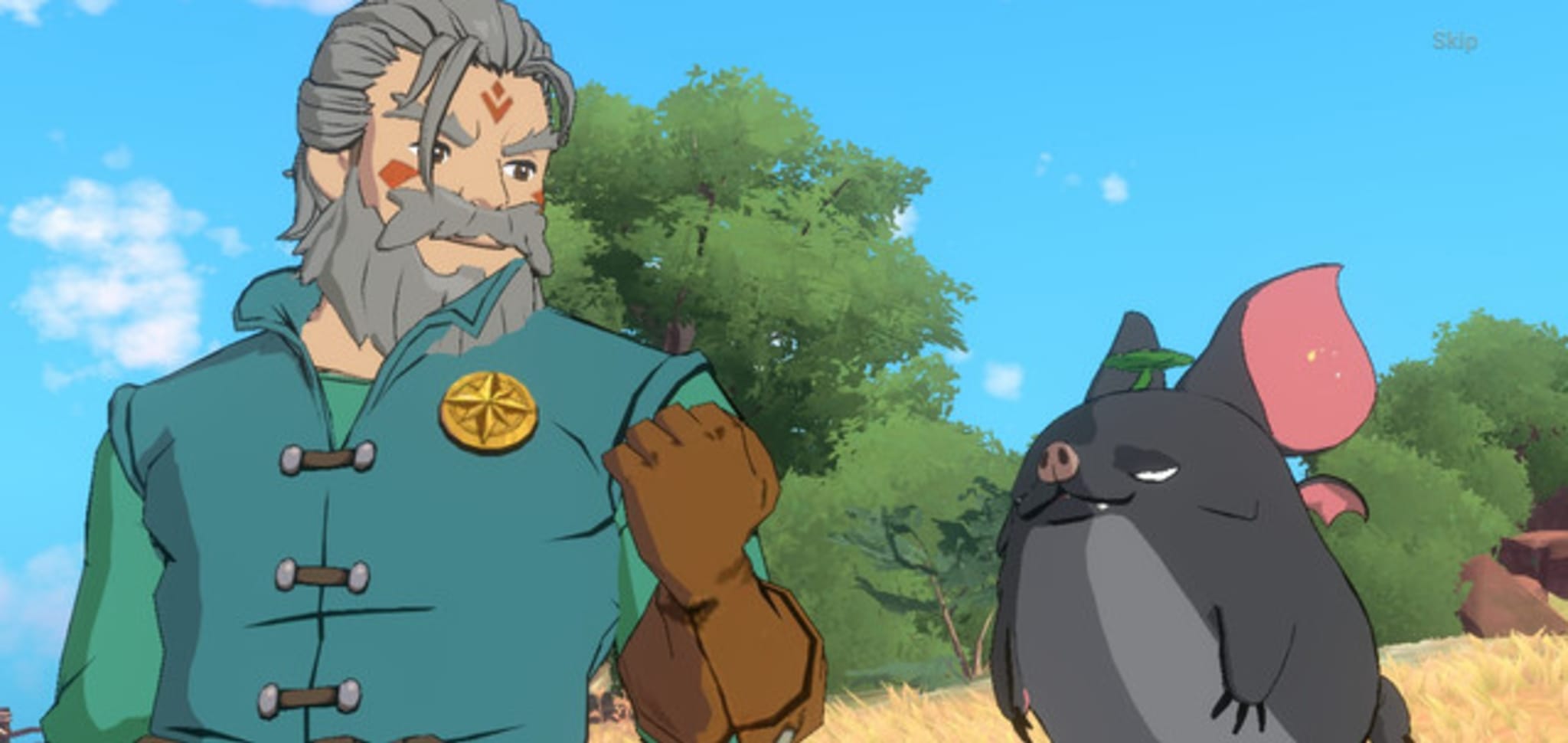 Ni no Kuni: Cross Worlds review: Genshin Impact quality in a Ghibli-esque  universe