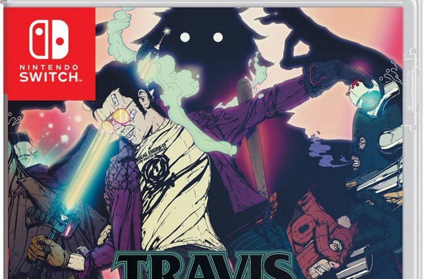 Travis Strikes Again: No More Heroes review – Kill your heroes