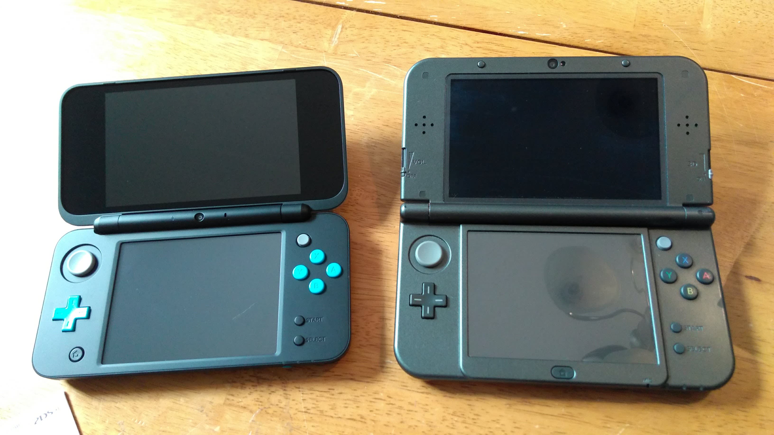New Nintendo 2DS XL review: Fine 2-ning, image size:3264x1836