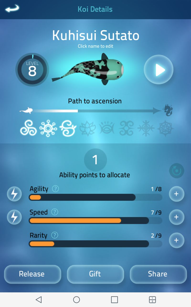 How To Obtain Rare Koi In Zen Koi