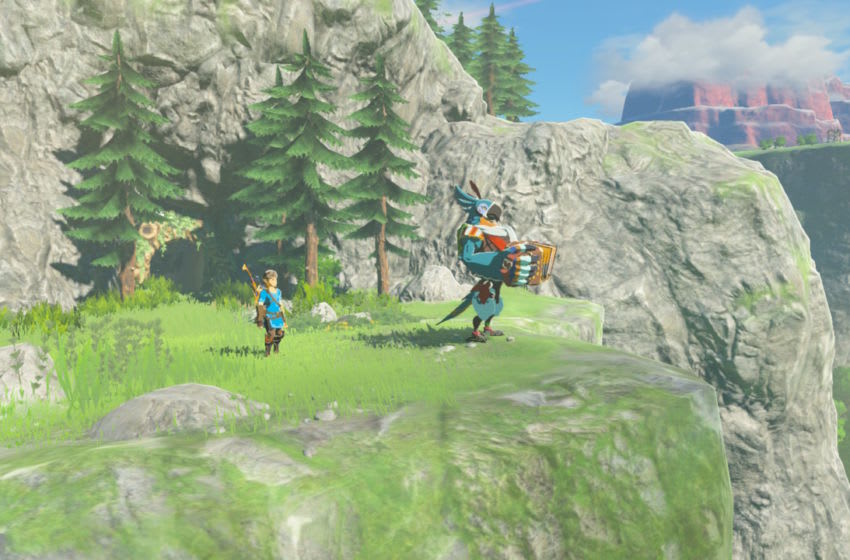 Breath of the Wild: The Champions' Ballad review – Coda to the finale