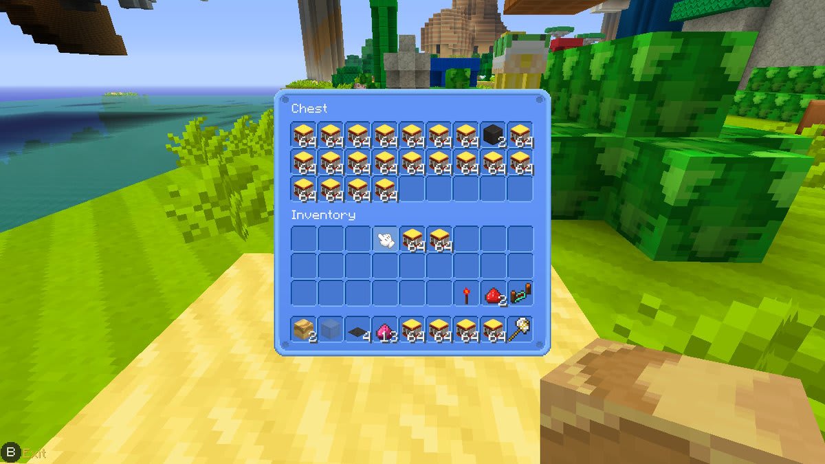 Minecraft Switch Edition review: Building a platform