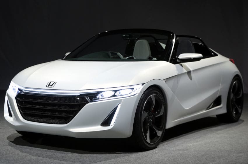 ホンダS660後期Front.ver Tシャツ 91fffa88e7ad12ecdd967767554c66