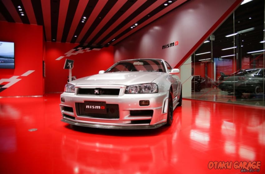 【未開封】 NISMO スカイライン GTR Otaku Garage: Walkaround Of A Nissan Skyline GT-R Nismo Z-Tune