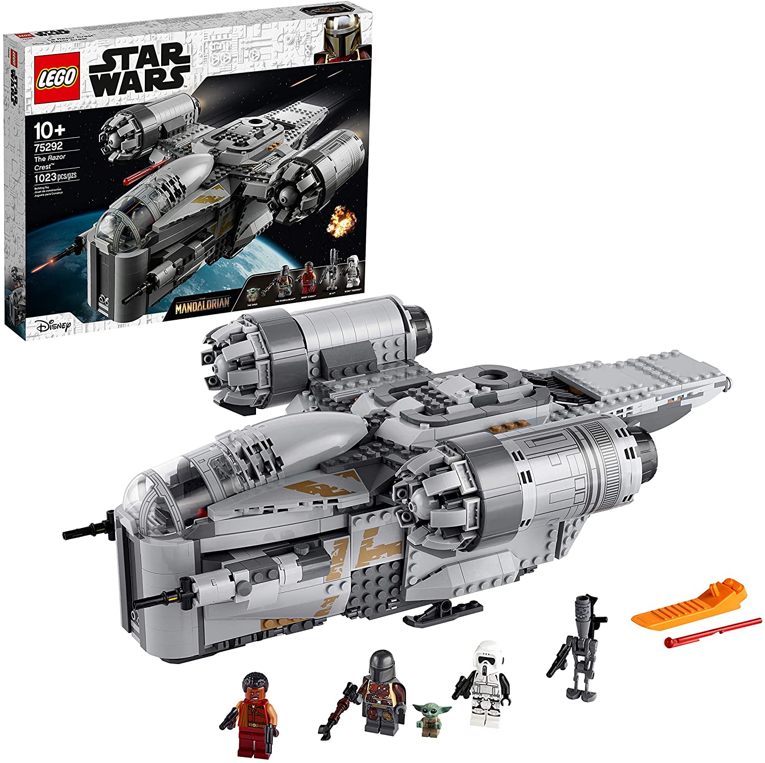 Lego sets 10 year old online