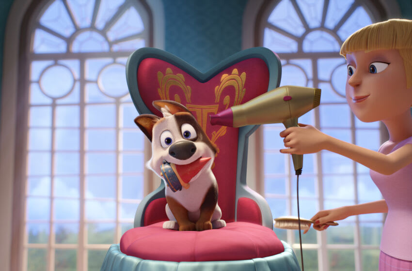 Dog Gone Trouble is the adorable animated dog movie that will even ...