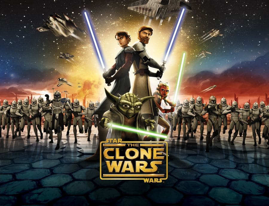 star wars clone wars film