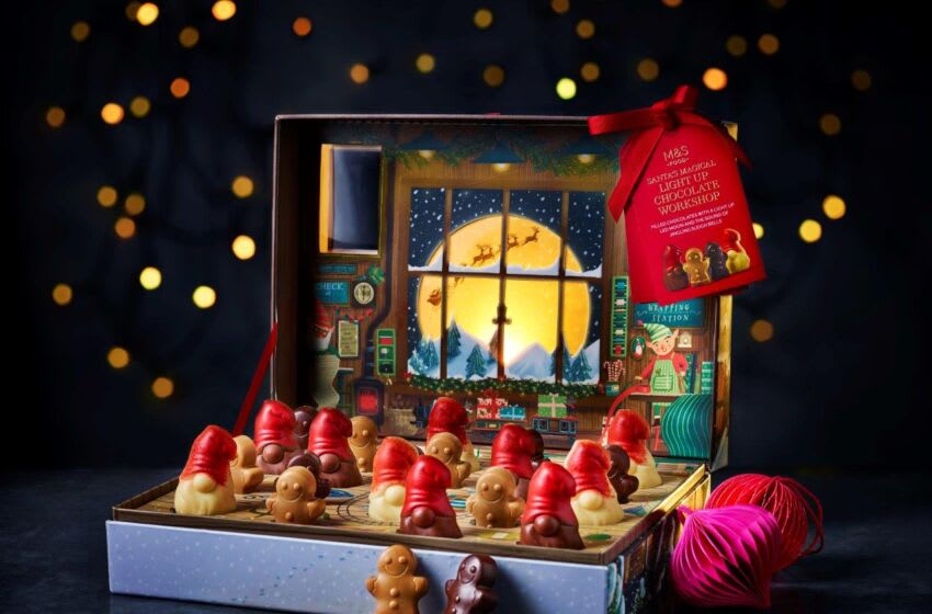 Target debuts Marks & Spencer partnership this November