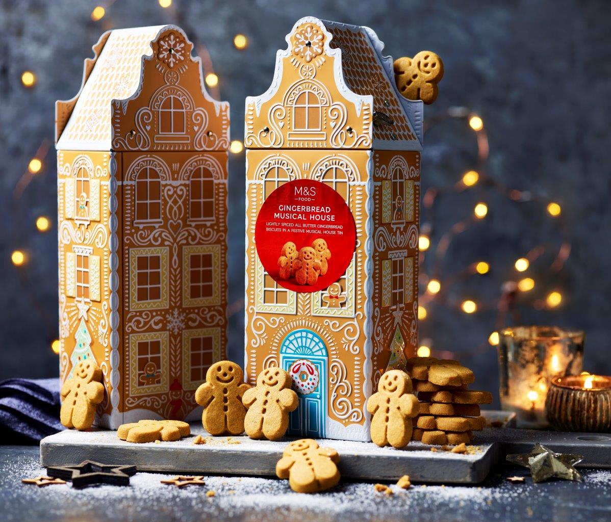 Target debuts Marks & Spencer partnership this November