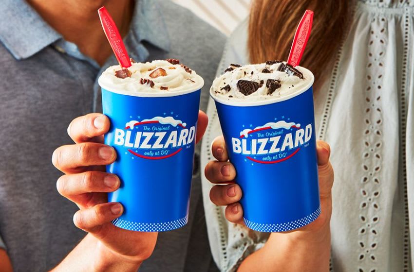 デイリークイーン DairyQueen トレイ トレー グラスファイバー レア 7347702a271695ab8355d24e52412a