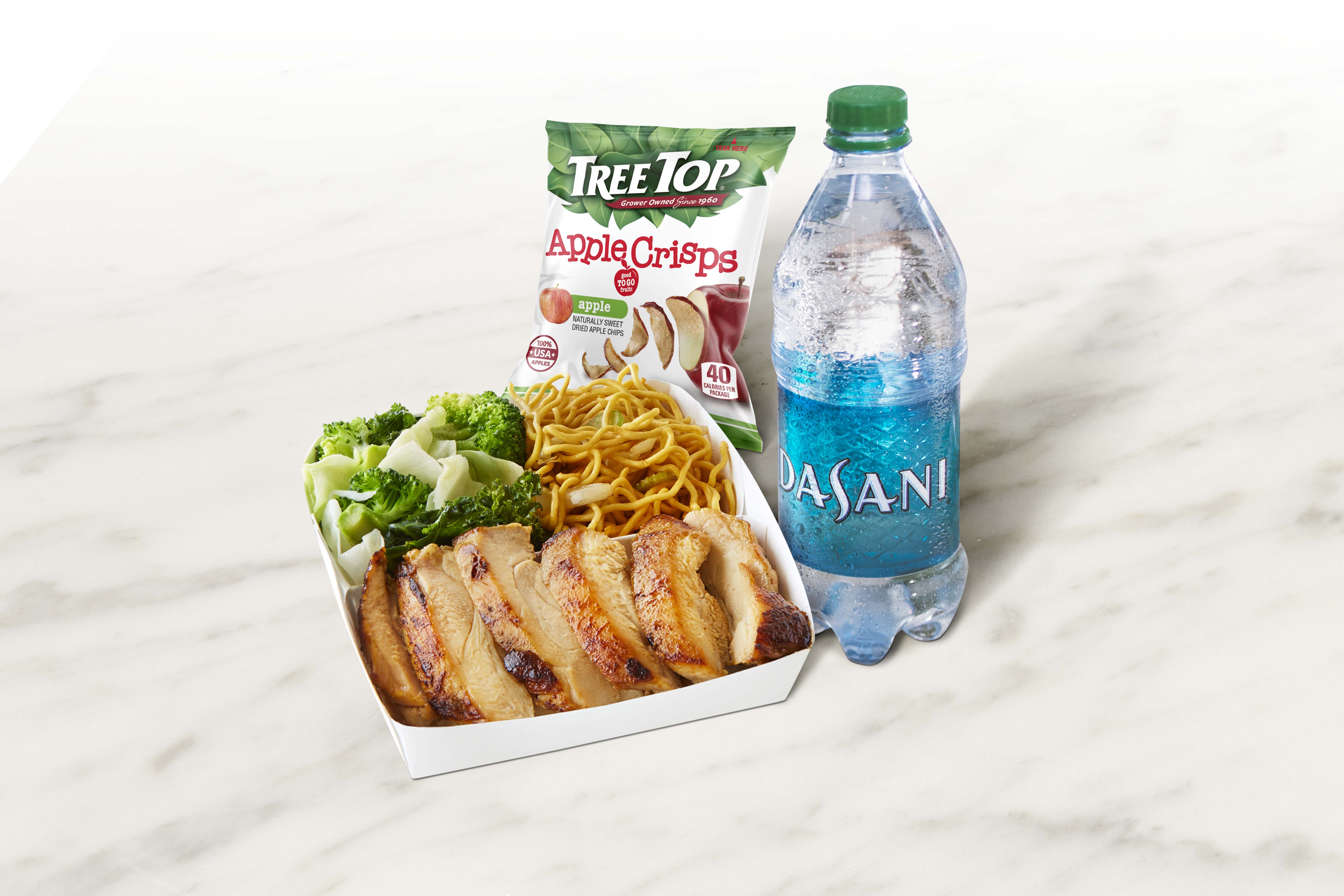 Panda express kids meal hotsell