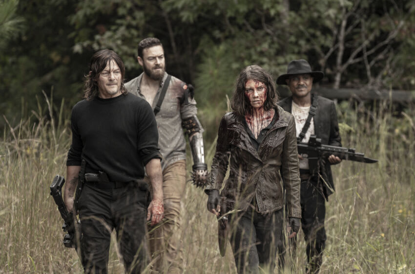 walking dead seizoen 11 deel 3 netflix