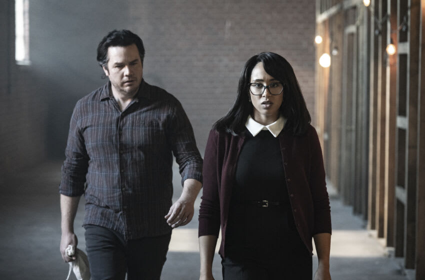 Does Eugene Porter die in The Walking Dead?