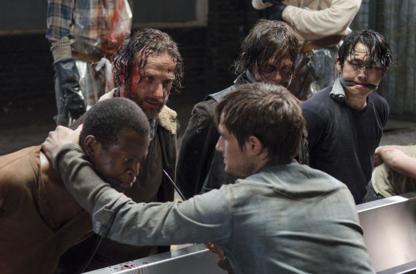 How did Bob Stookey (Lawrence Gilliard Jr.) die on The Walking Dead?