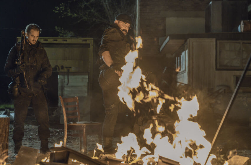 The Walking Dead theory who was the Judas walker?