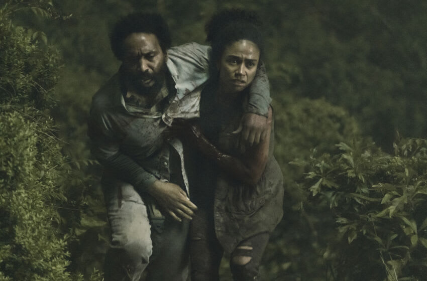 Who is Virgil on The Walking Dead?