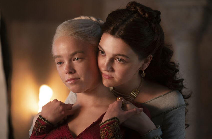 house of dragon season 2 imdb parents guide