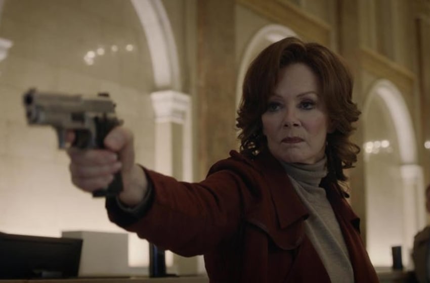 Sigourney Weaver turned down the role of Laurie Blake in Watchmen