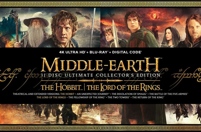 洋DVD The Lord of the Rings コレクターズエディション DVD】ロード・オブ・ザ・リング コレクターズ・エディション 全セット