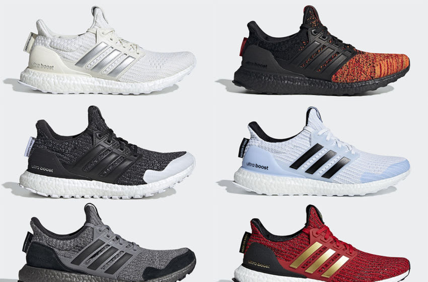adidas shoes game of thrones
