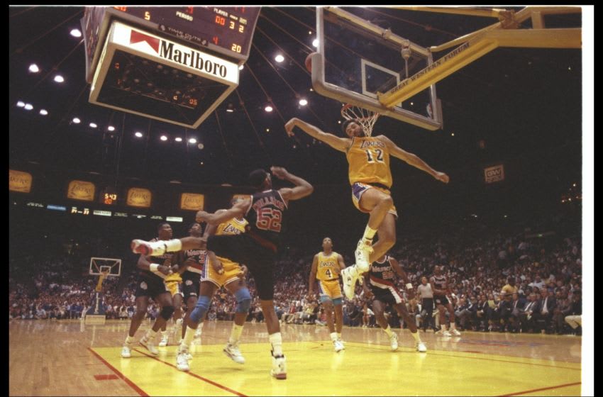 Los Angeles Lakers: Biggest enemies of the 1990s