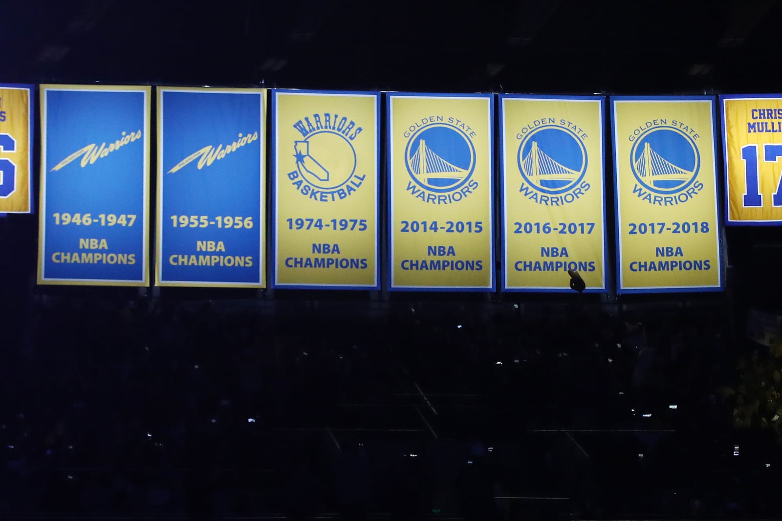 Golden State Warriors: A few observations from season opening win
