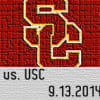 USC Game 9.13.14
