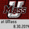 UMass Game 8.30.14