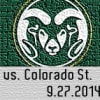 Colorado State Game 9.27.14