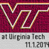 VT Game 11.1.14