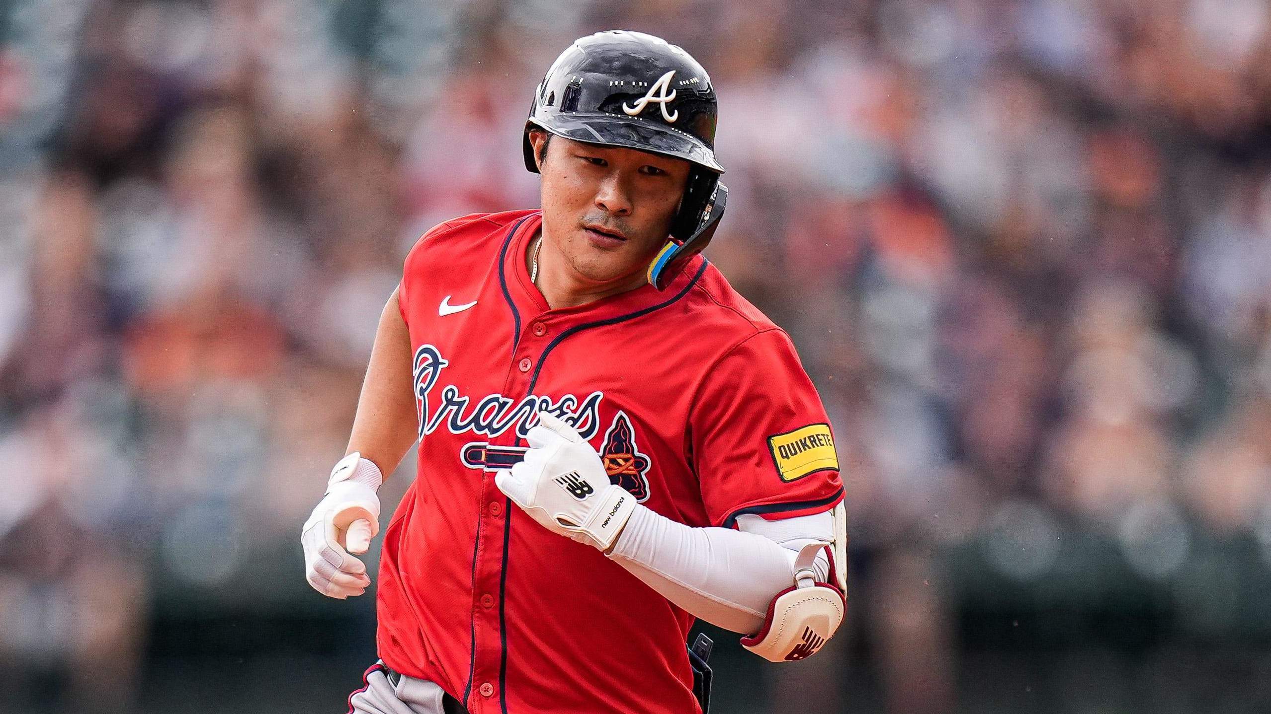 Braves Receive Brutal Injury Update on Ha-Seong Kim