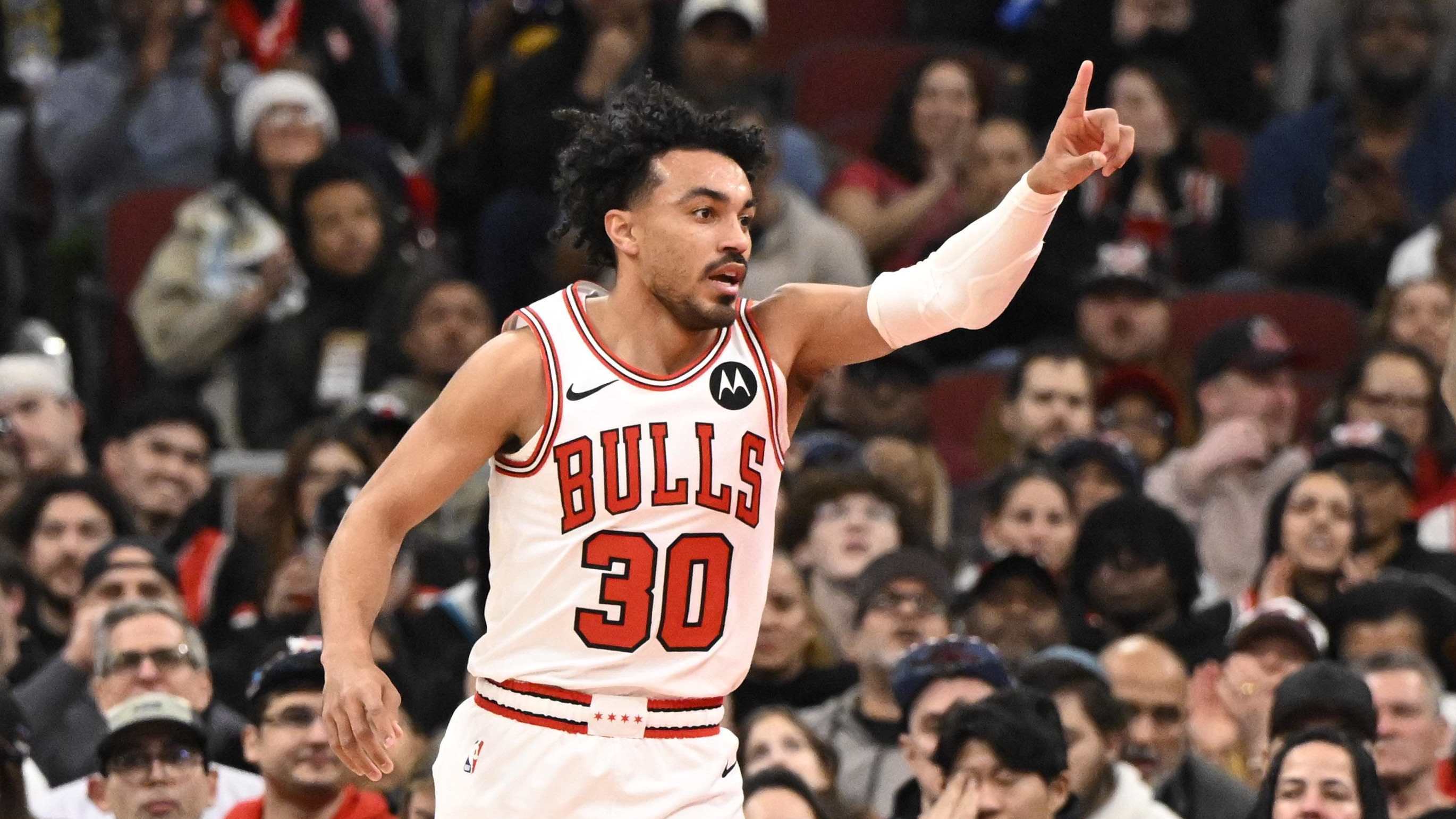 Bulls' Power Ranking dip signals hidden draft upside