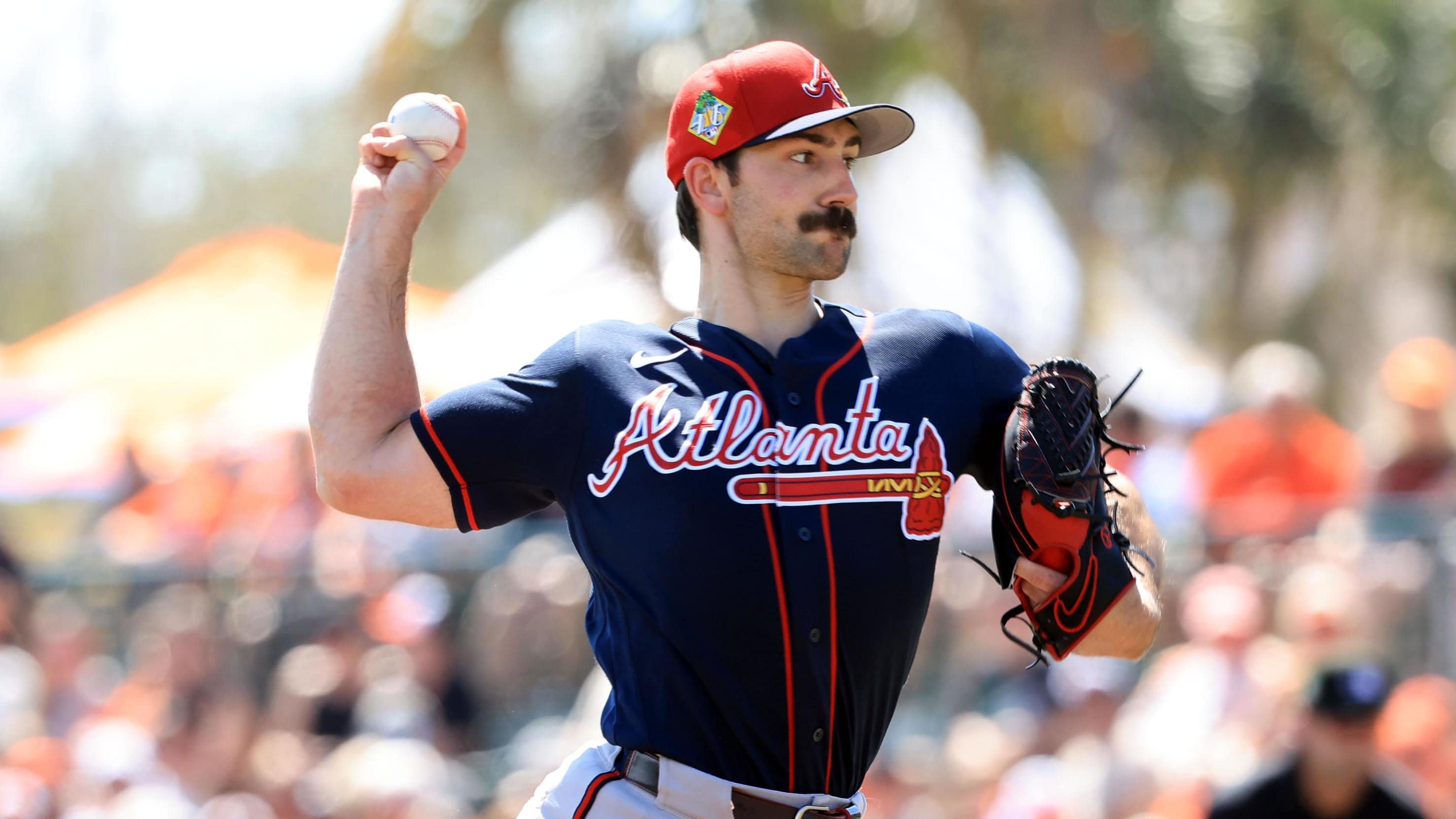 Strider Dazzles, Murphy Catching Again in Braves Rehab Assignments