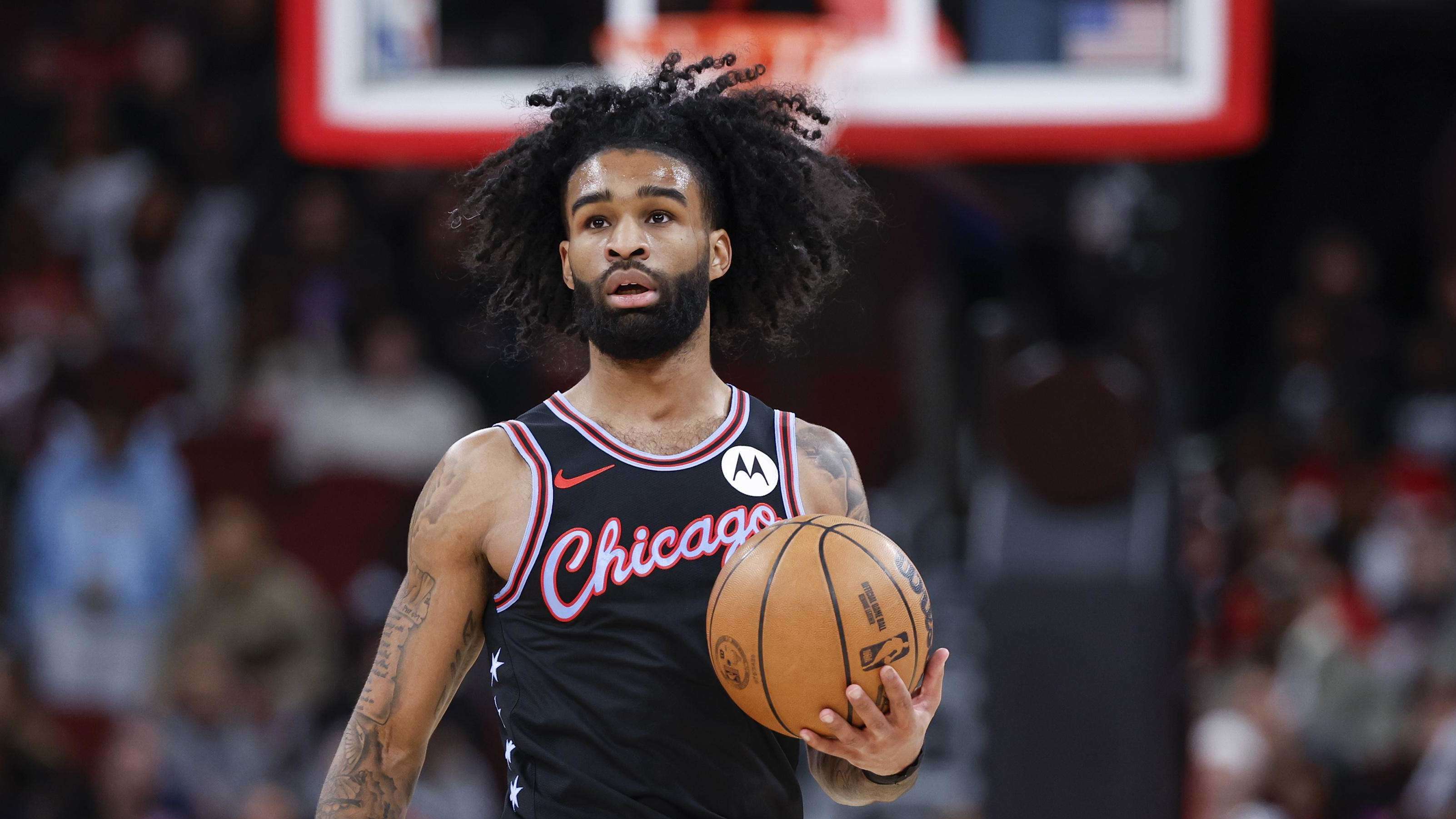 Coby White's disasterclass leaves Bulls with only one option ahead of trade  deadline