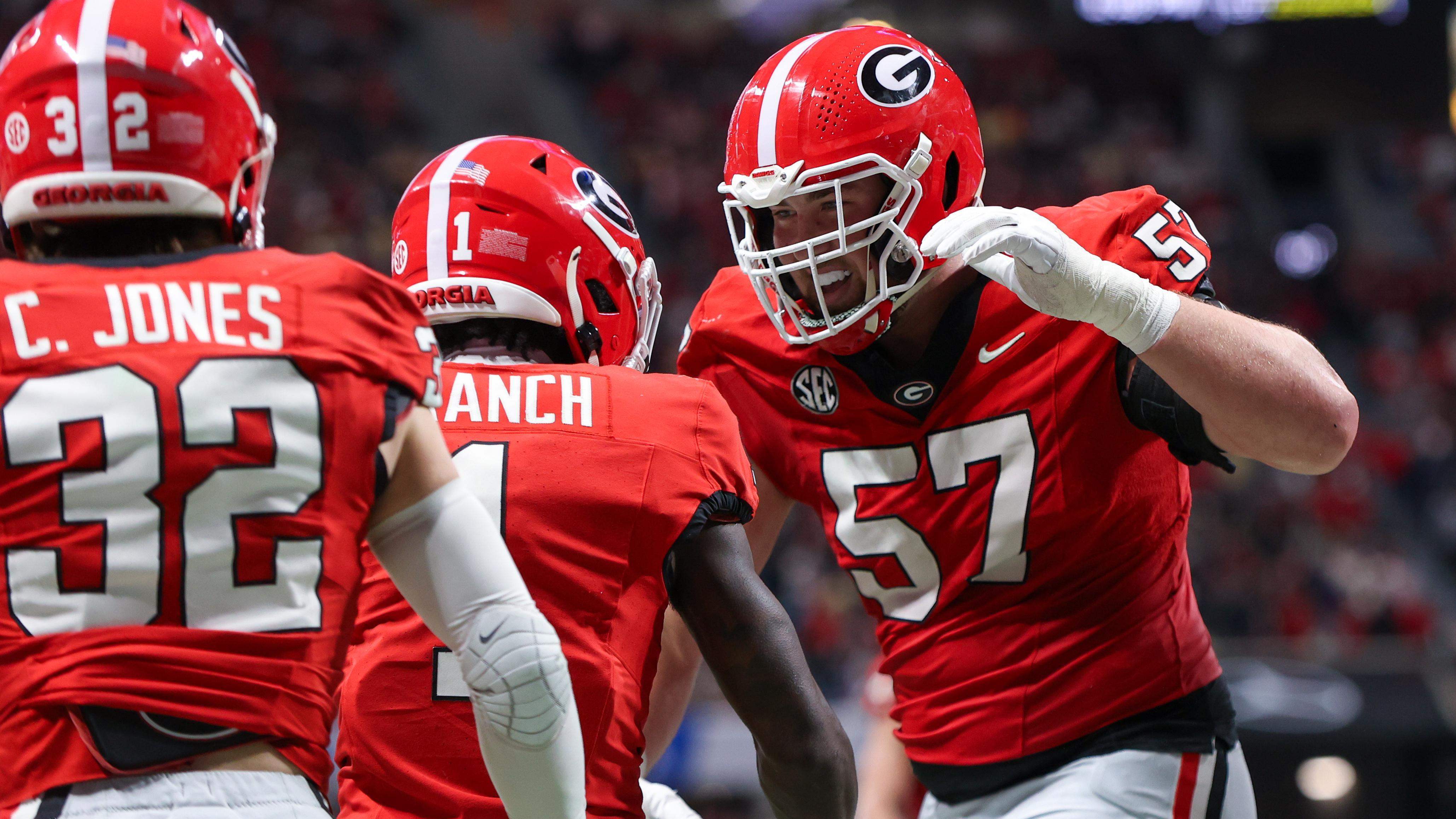 Combine Mock Draft Roundup: Who NFL Experts Are Picking for Lions