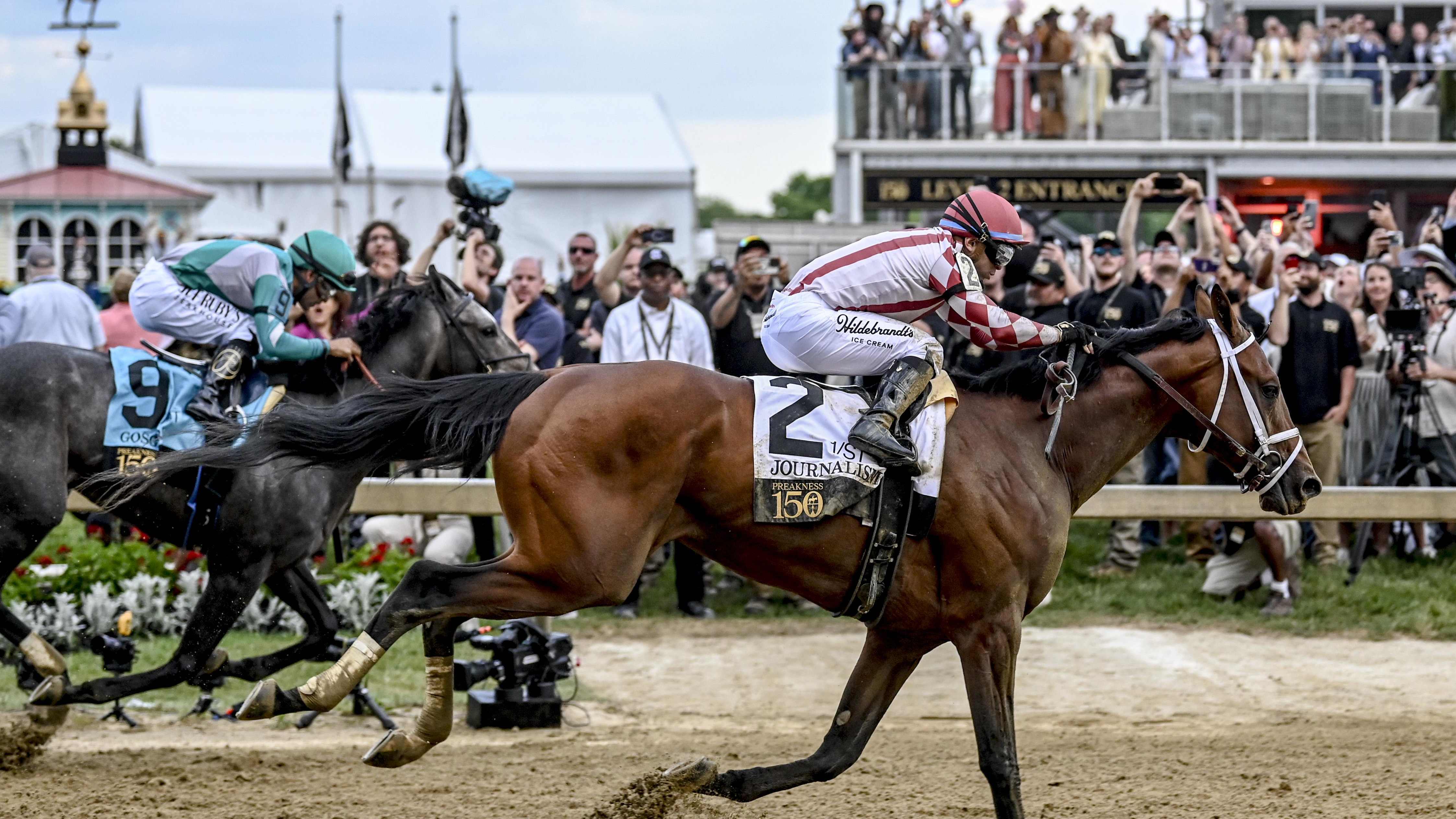 Journalism-Preakness-Winner-