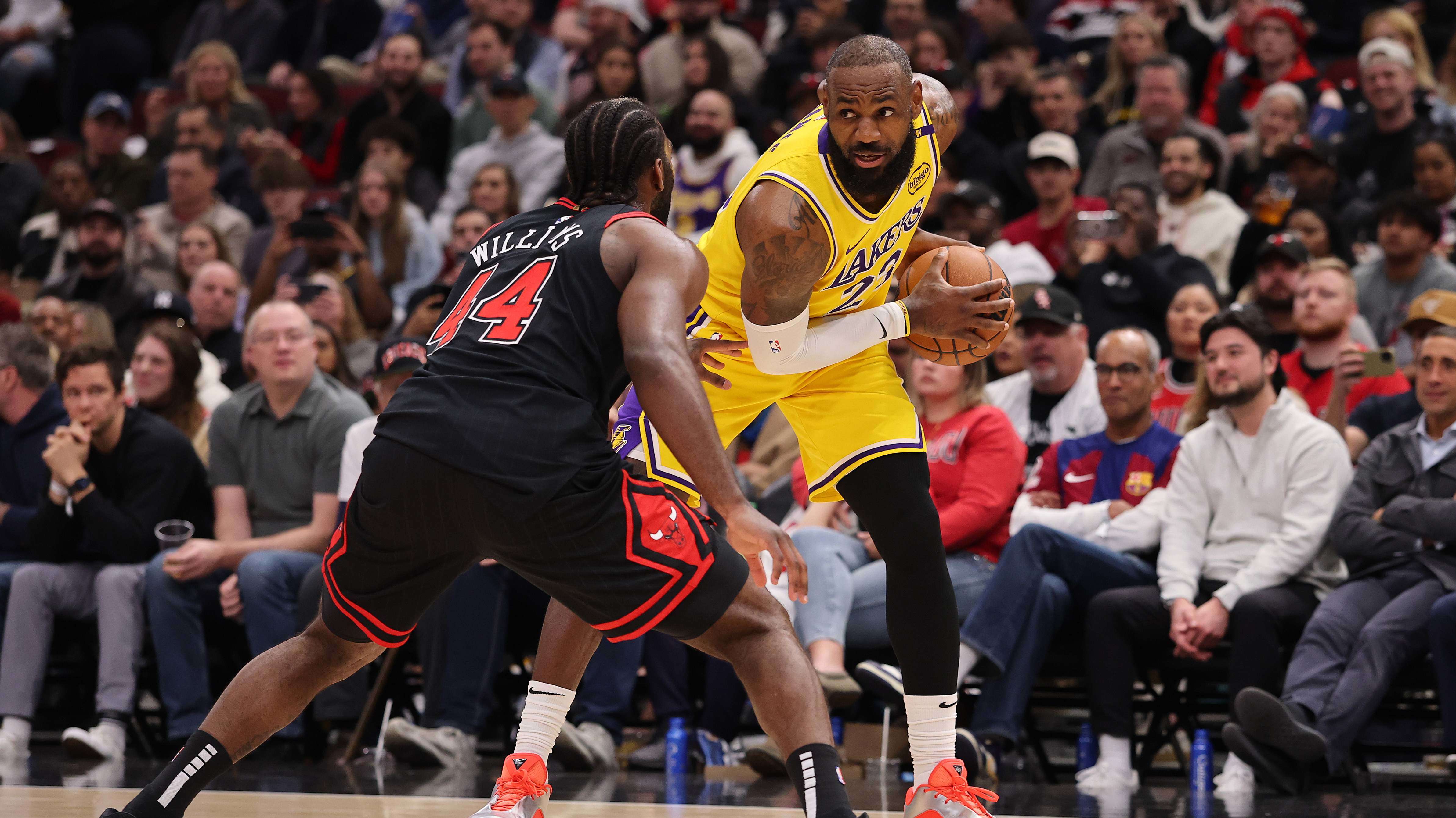 The ultimate defensive shortcoming Chicago must correct before the Playoffs