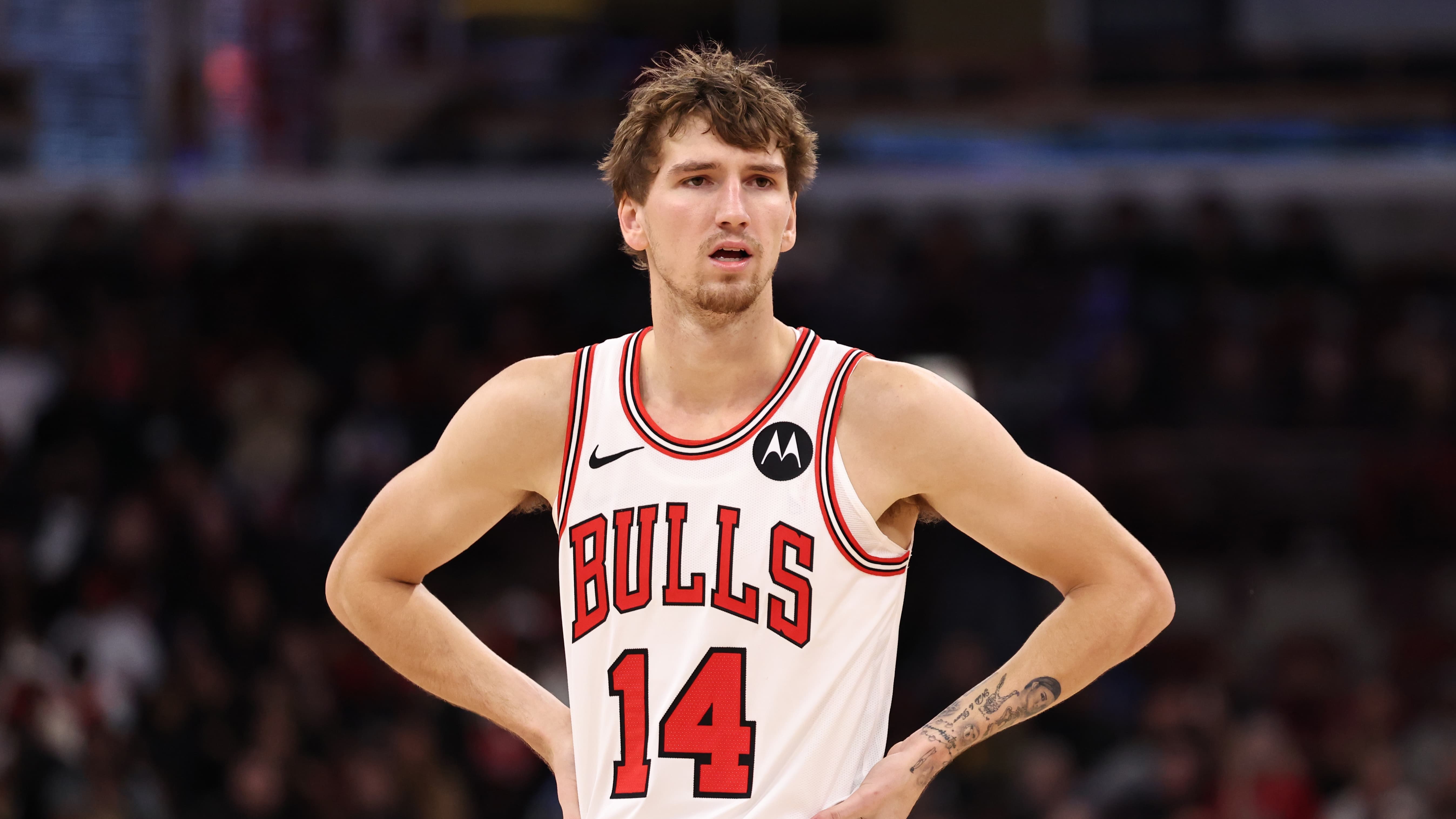 Matas Buzelis' All-NBA ceiling starts and ends with 1 specific area of  improvement