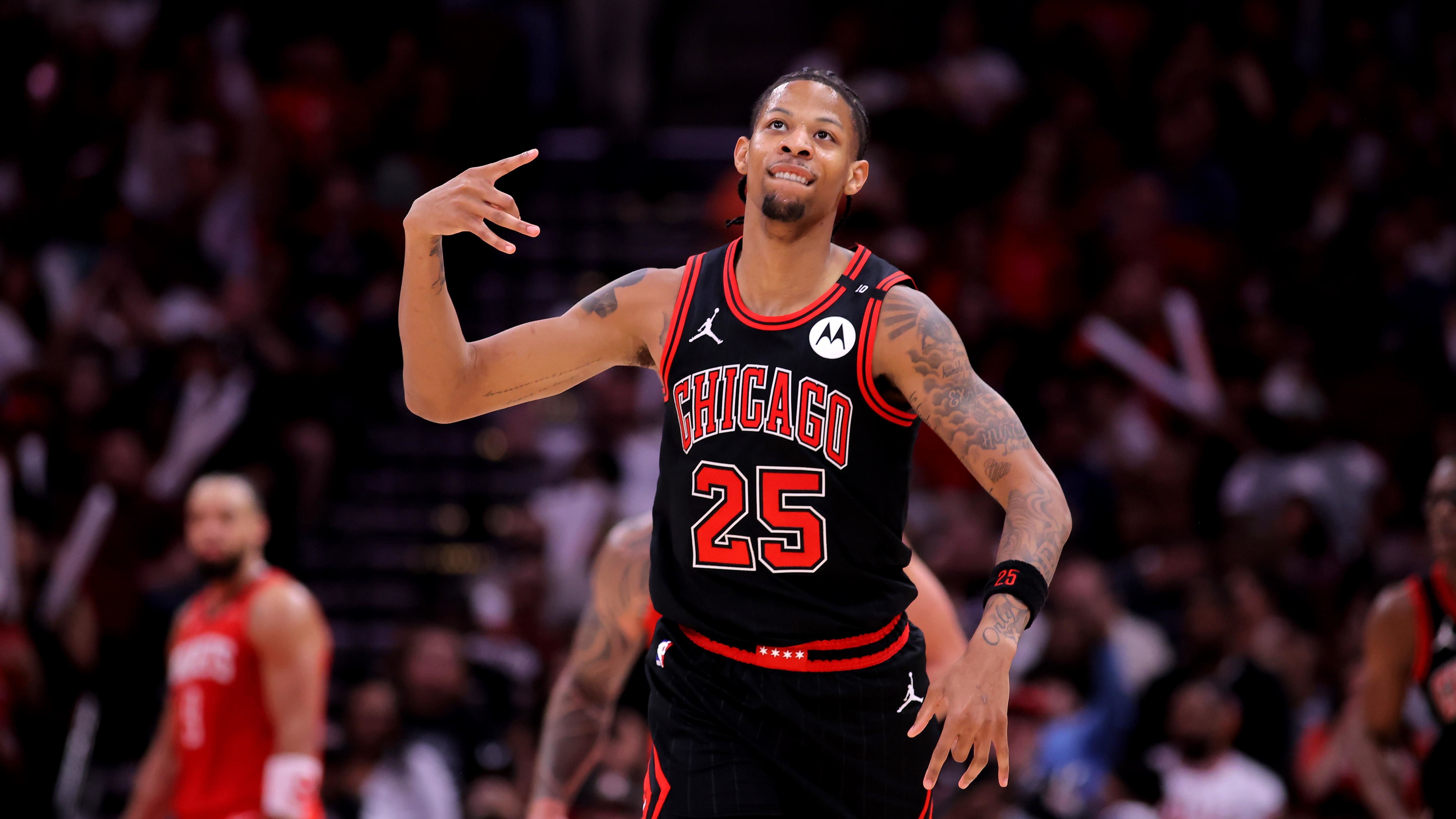 The swing-skill that will solidify Dalen Terry's spot in the Bulls' rotation