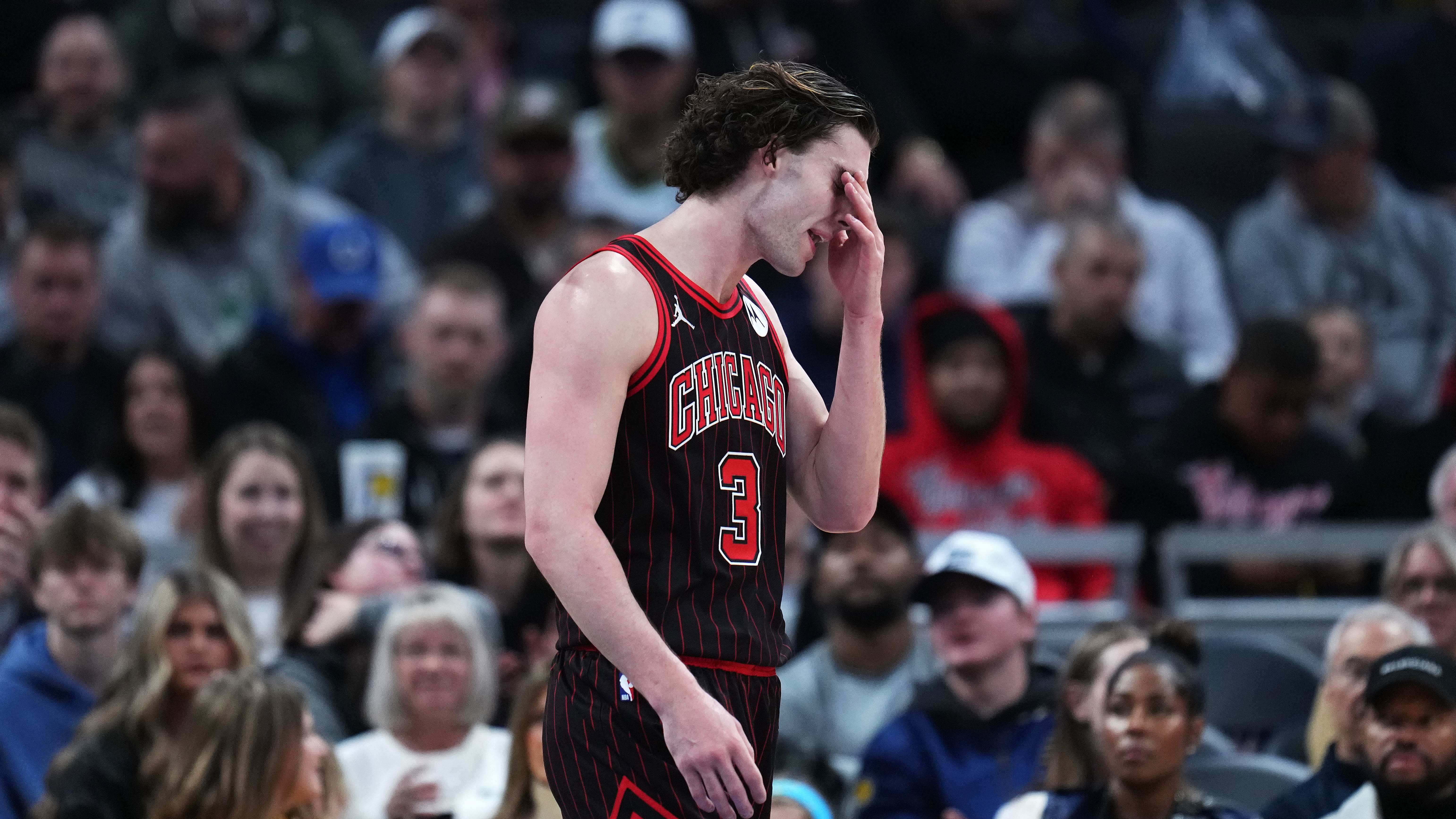 Bulls are left with only one way out of their grave dilemma