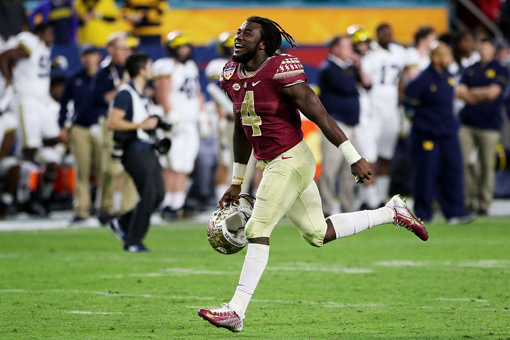 Dalvin Cook Passes Warrick Dunn In Record Books: Comparing FSU's 2 Best RBs  - Stadium