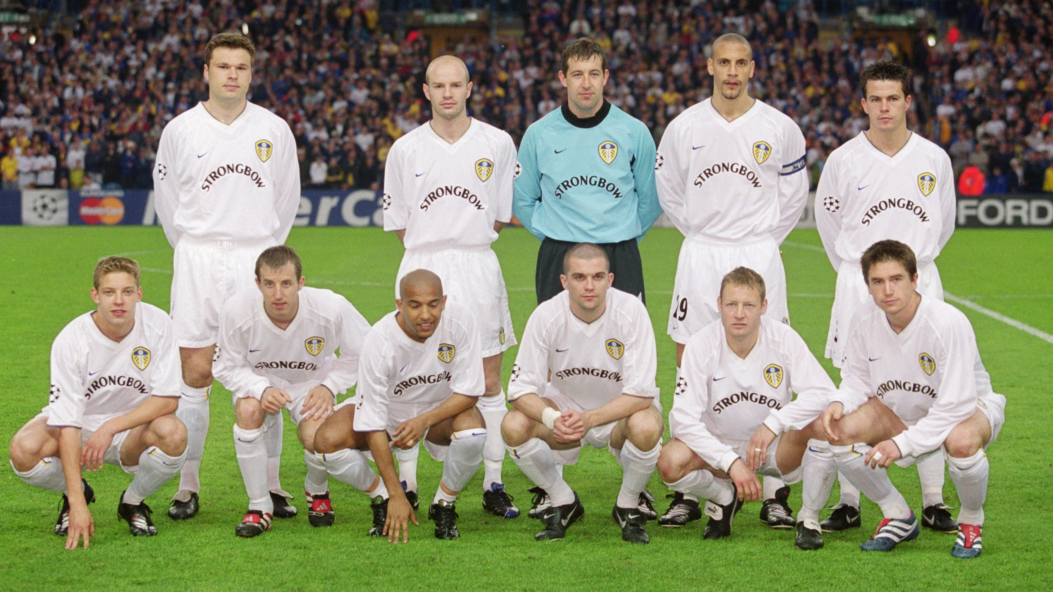 その他 White Heat The Leeds United Dream Team Leeds United's Ultimate 25-Man Squad of the Premier League Era
