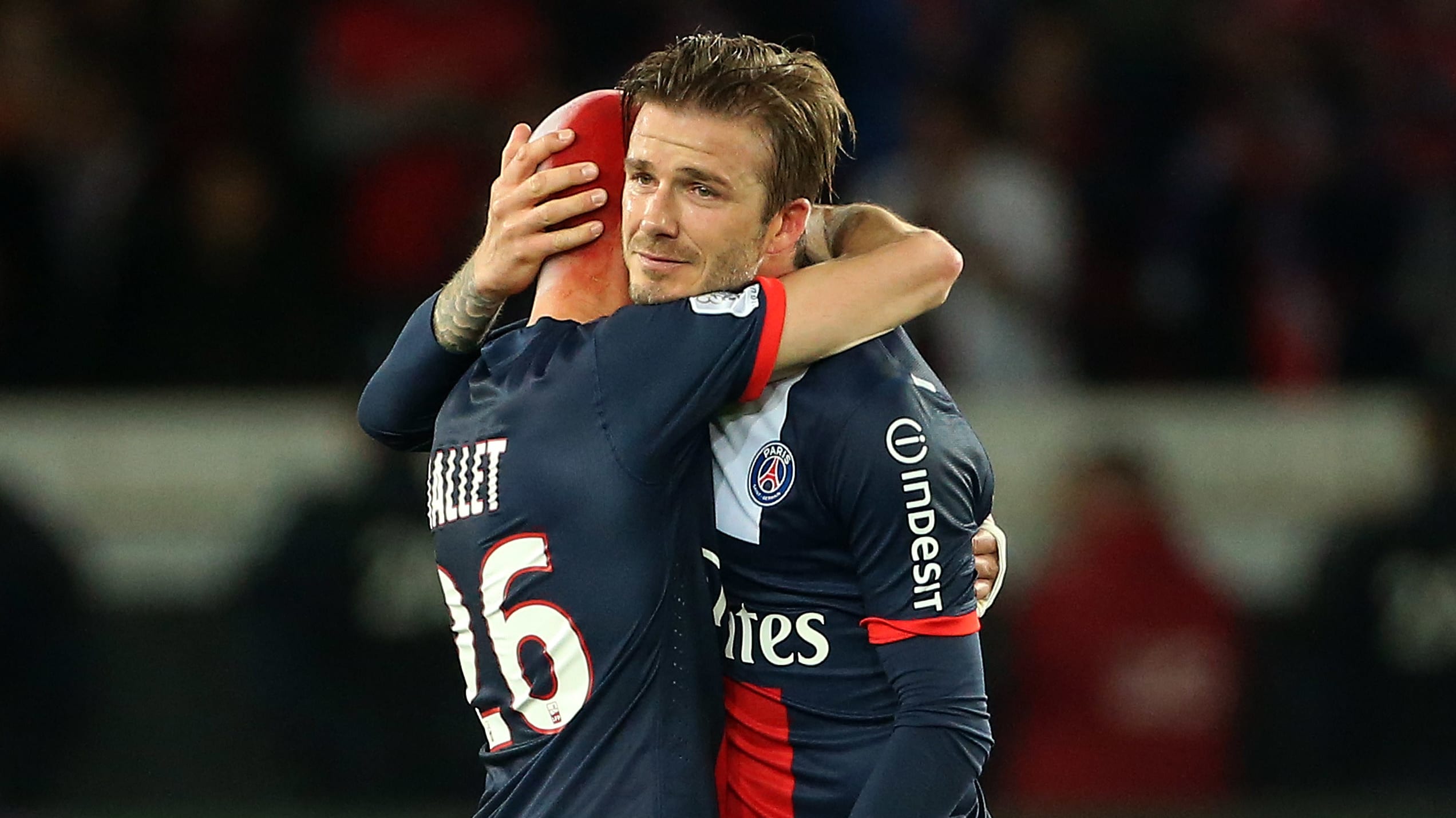 Paris-Saint-Germain-FC-v-Stade