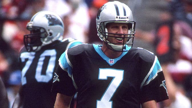 Top 8 all time Carolina Panthers: #7 Jake Delhomme