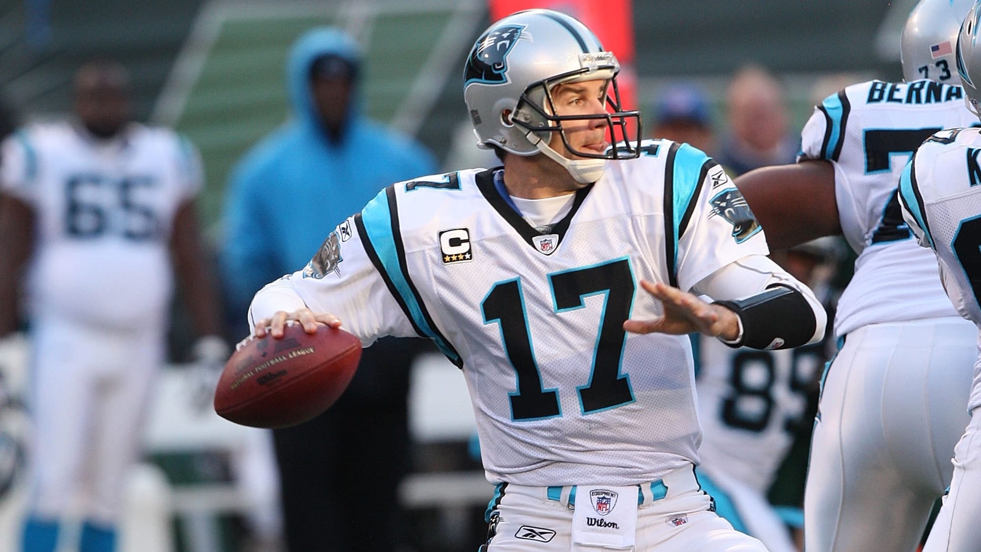 Top 8 all time Carolina Panthers: #7 Jake Delhomme