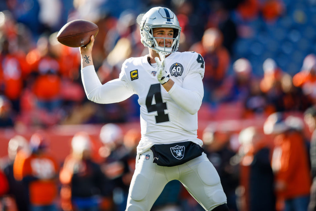 5 Best Quarterbacks in Raiders History