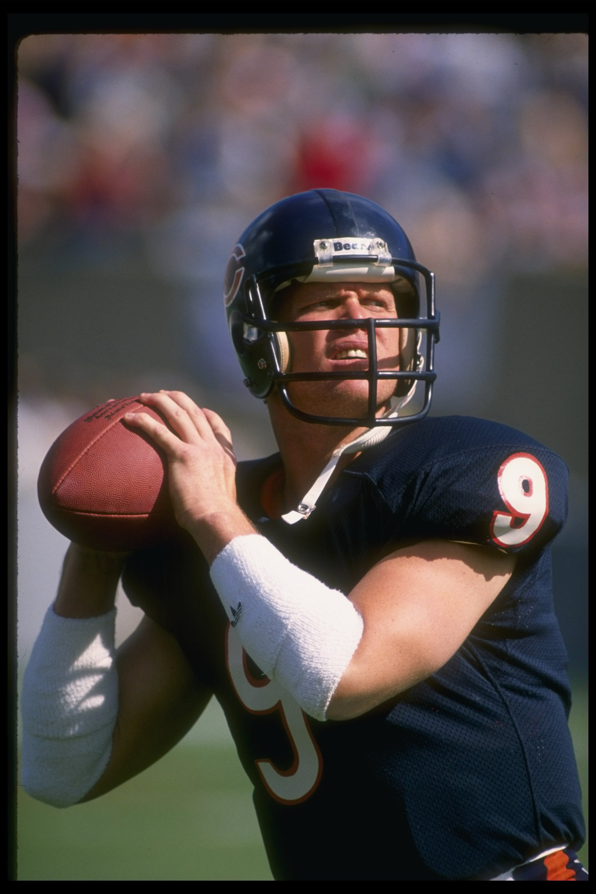 The dark secret behind the success of Sid Luckman, the greatest Bears  quarterback ever