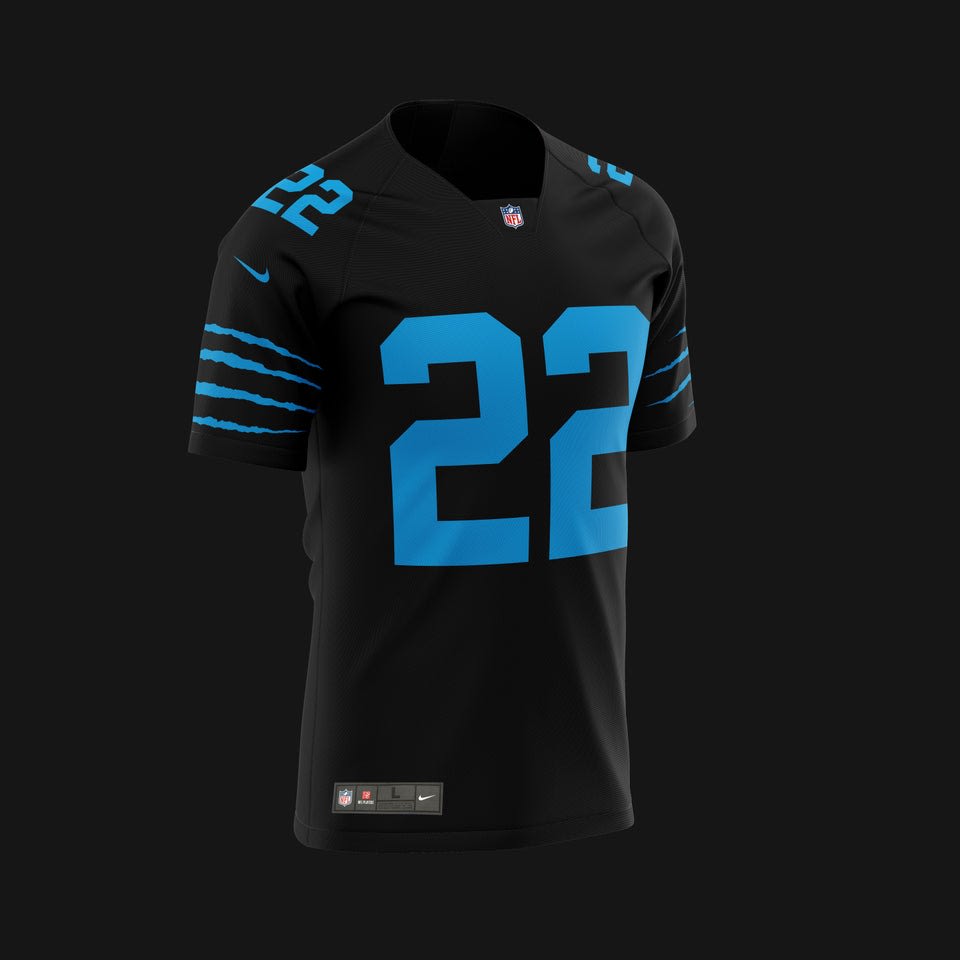 NFL PANTHERS CONCEPT HELMETS, Carolina Panthers Uniform Concept on Behance