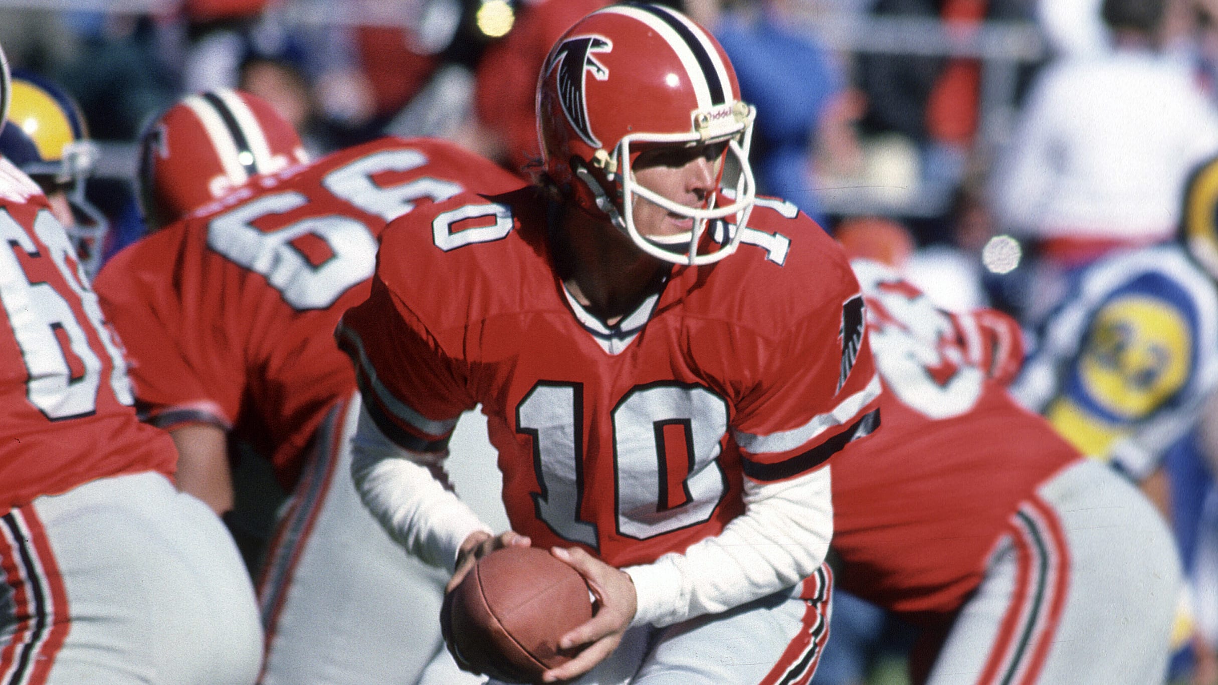 4 Greatest Quarterbacks in Falcons History