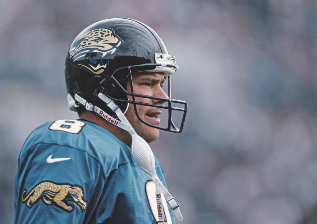 The greatest quarterback in the history of the jaguars franchise, Mark  Brunell, was the only player to wear #8. I get lucky without realizing it.  : r/avatartrading